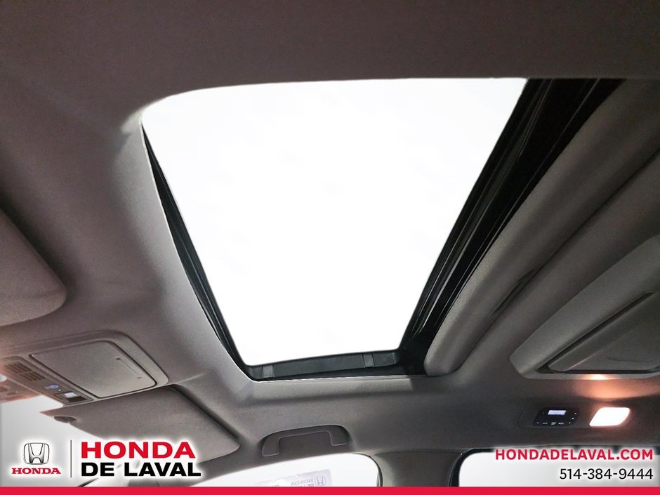 Honda Odyssey Touring 2024-16