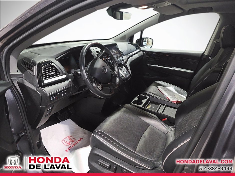 Honda Odyssey Touring 2024-8