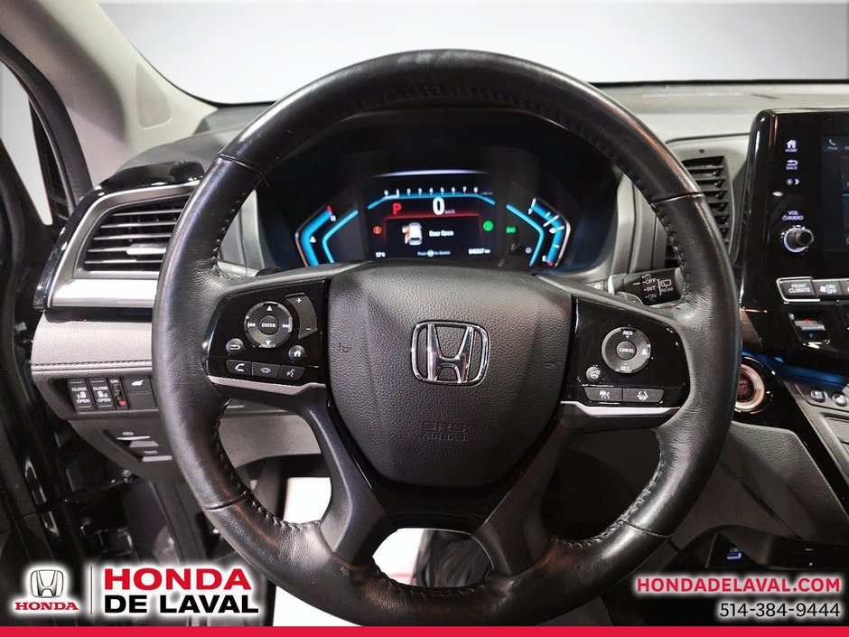 Honda Odyssey Touring 2024-11