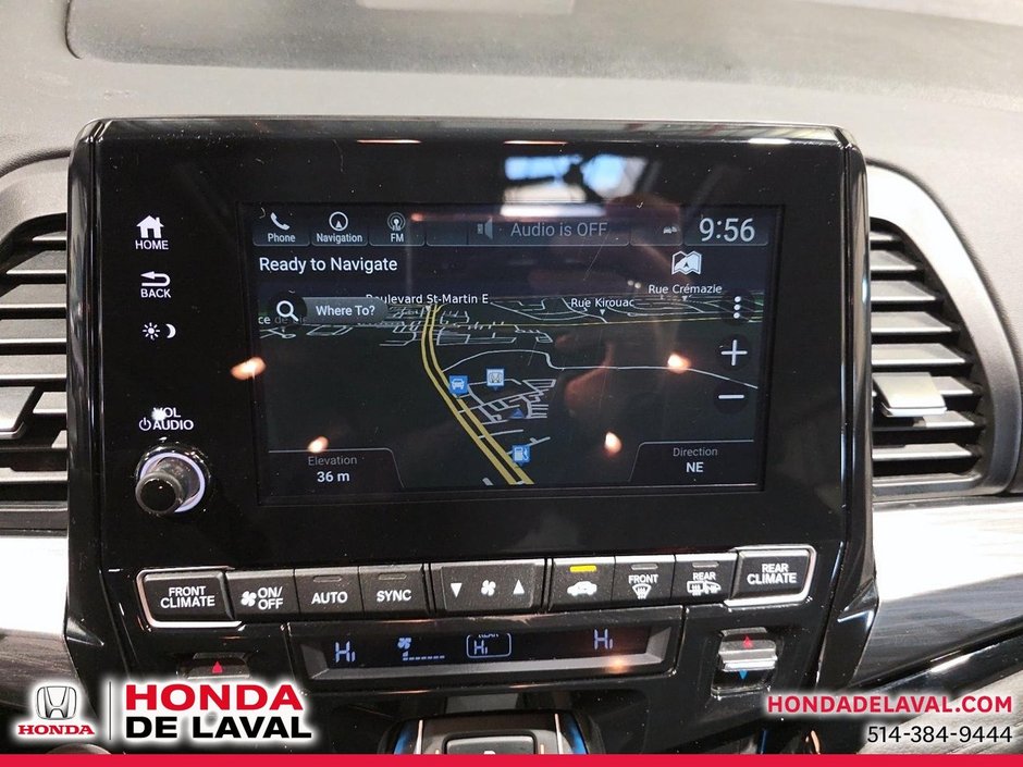 Honda Odyssey Touring 2024-18