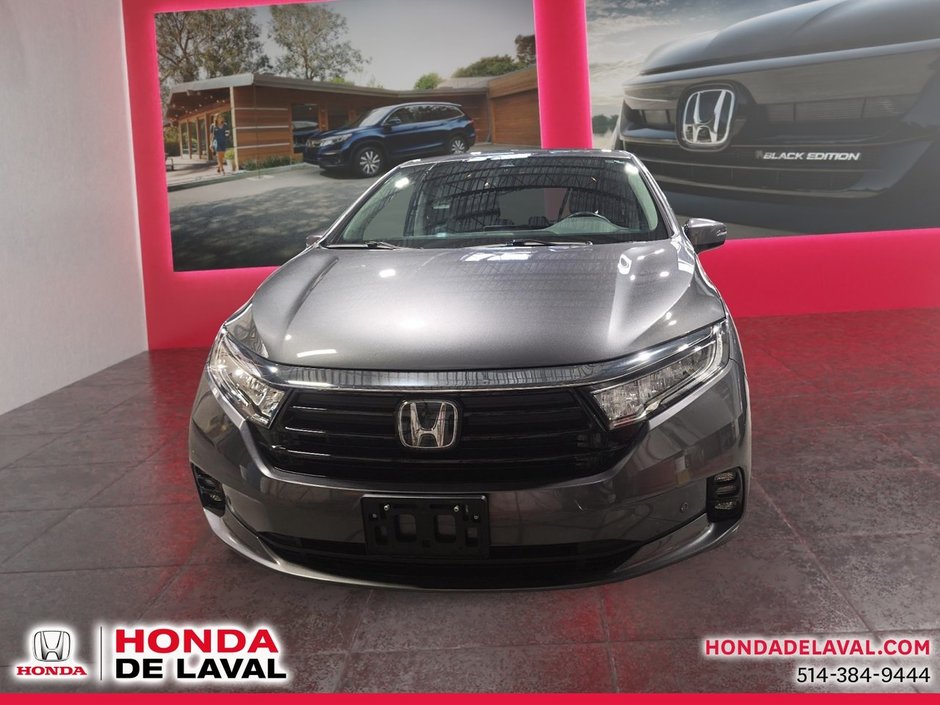 Honda Odyssey Touring 2024-2