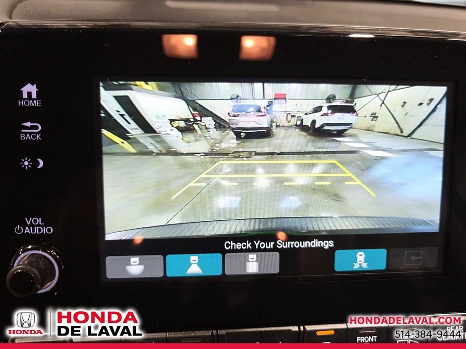 Honda Odyssey Touring 2024-17