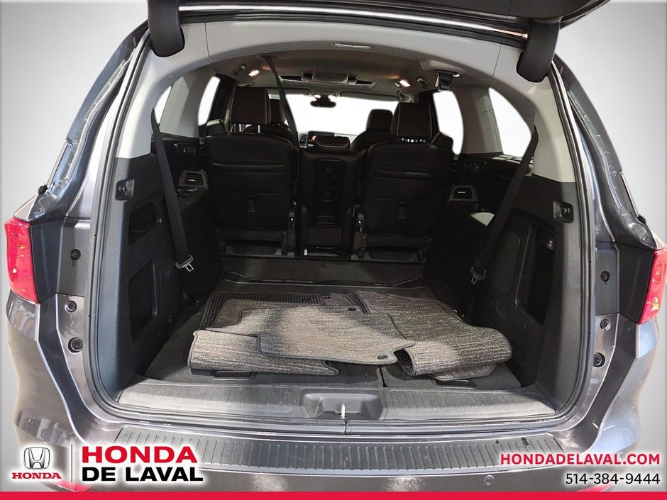 Honda Odyssey Touring 2024-6
