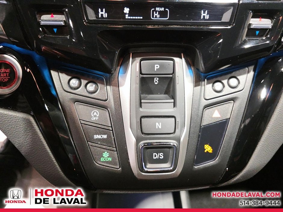Honda Odyssey Touring 2024-14