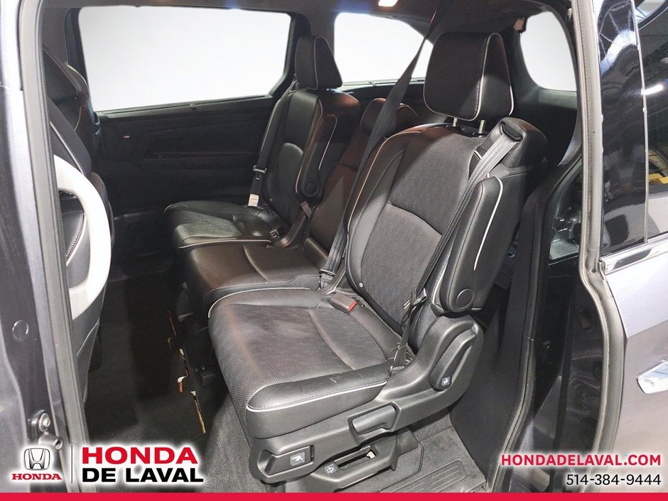 Honda Odyssey Touring 2024-12