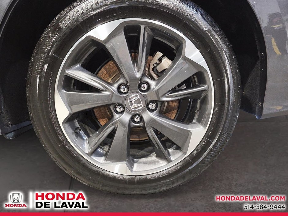 Honda Odyssey Touring 2024-7