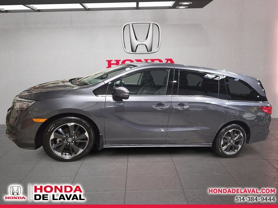 Honda Odyssey Touring 2024-5