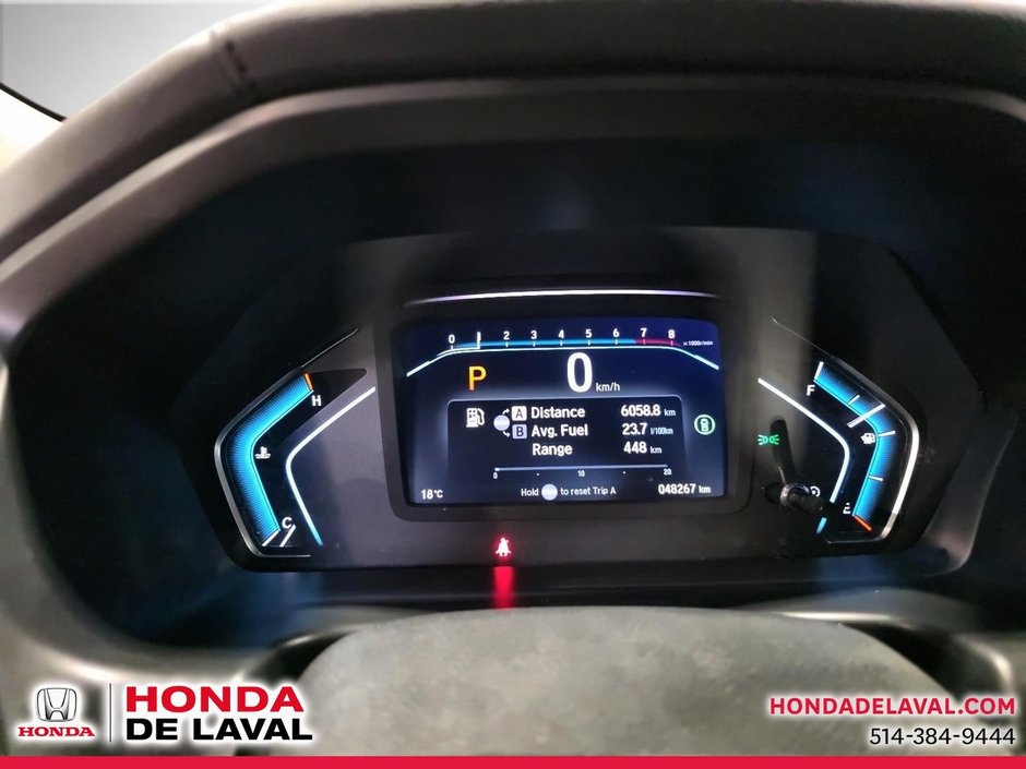 Honda Odyssey Touring 2024-13