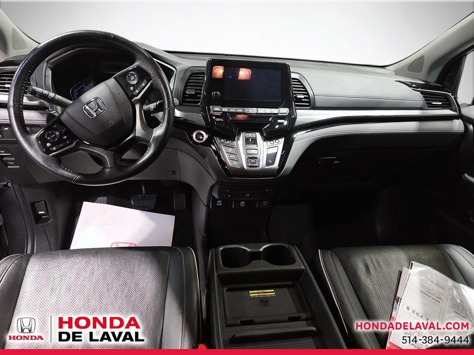 Honda Odyssey Touring 2024-9