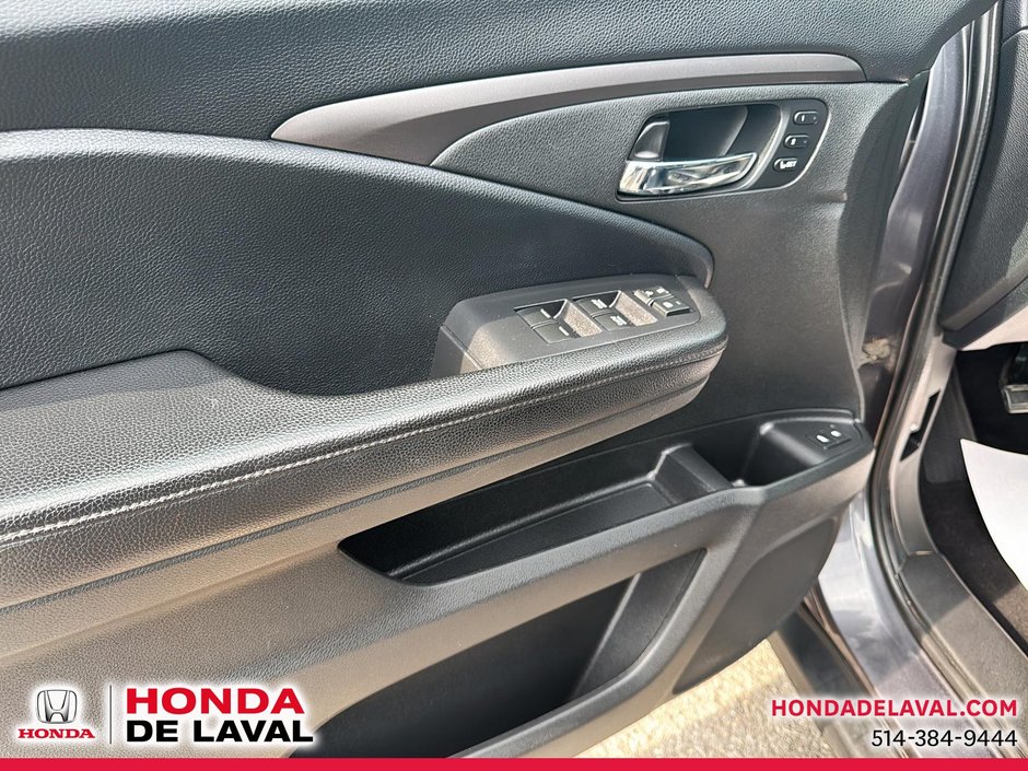 Honda Passport EX-L 2019-10