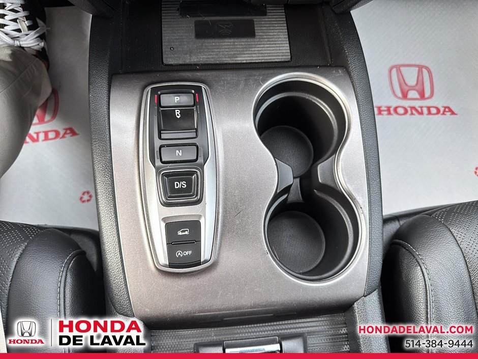 Honda Passport EX-L 2019-14