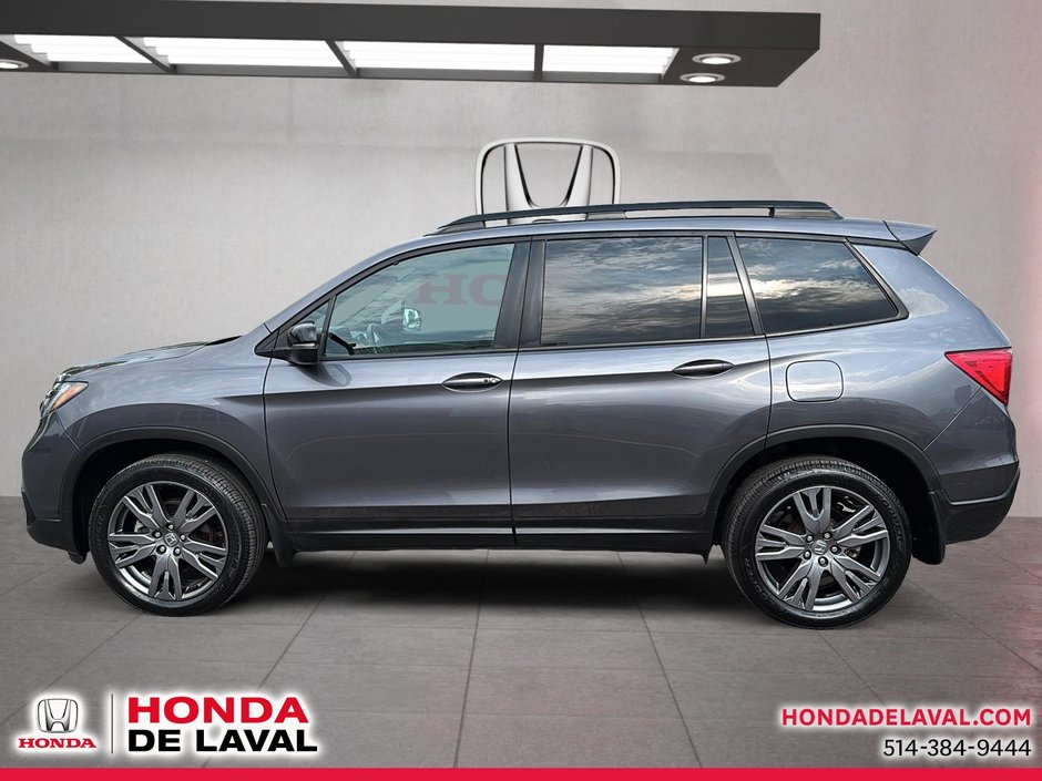 Honda Passport EX-L 2019-4