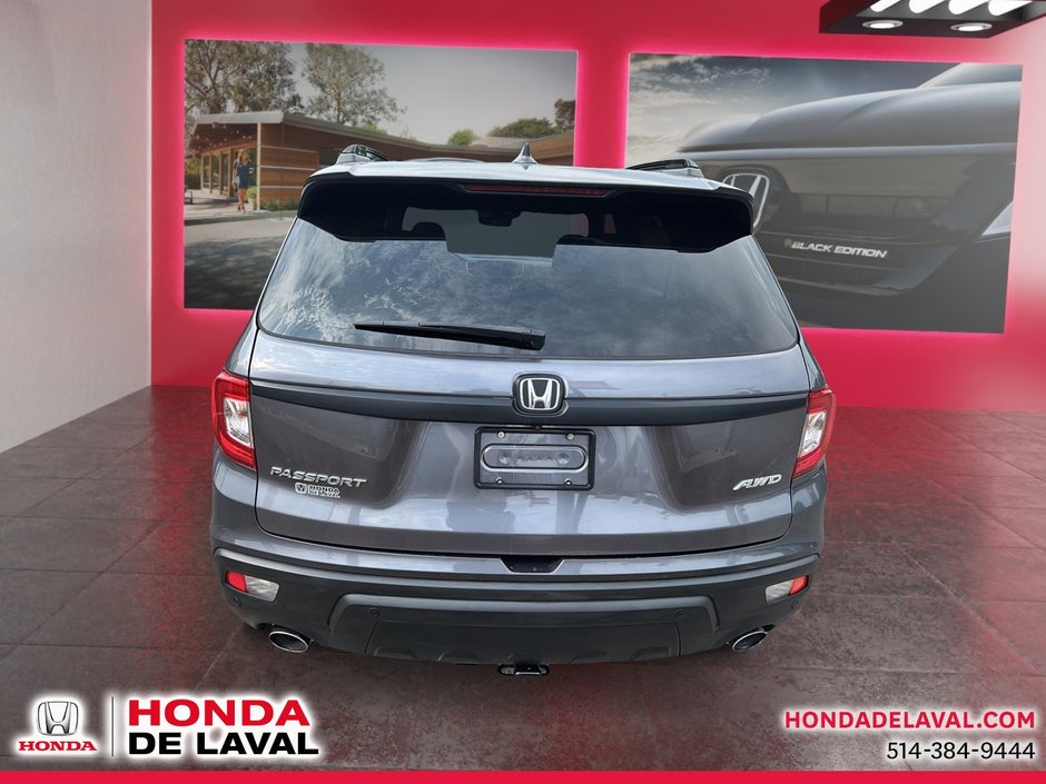 Honda Passport EX-L 2019-2