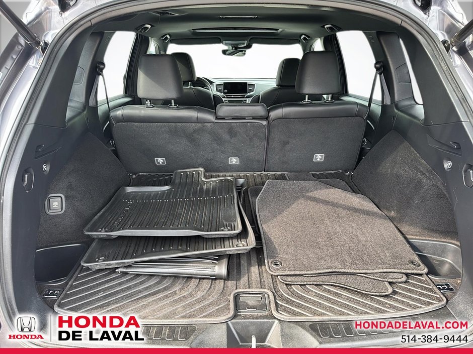 Honda Passport EX-L 2019-5