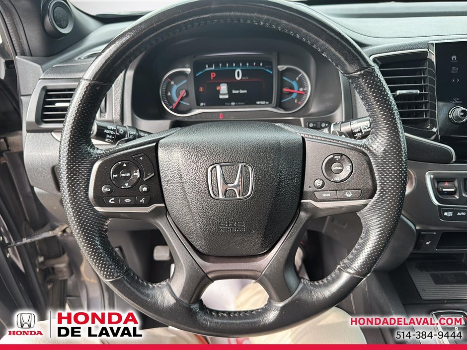 Honda Passport EX-L 2019-11