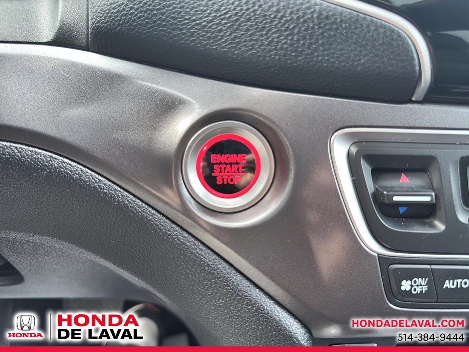 Honda Passport EX-L 2019-20