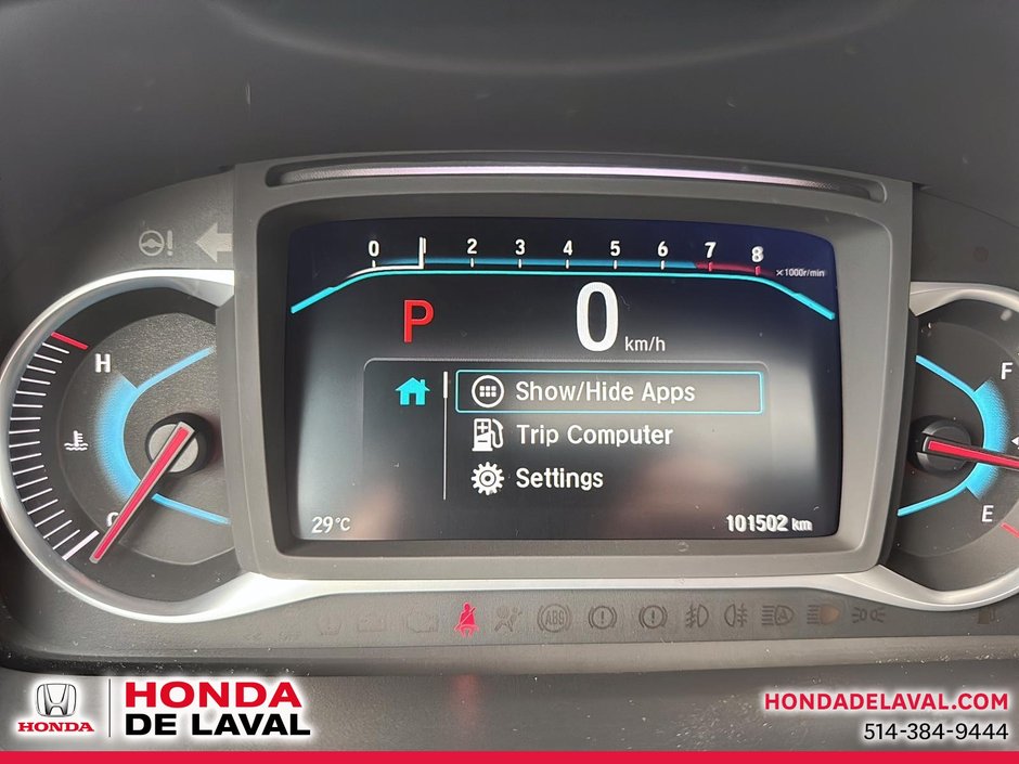 Honda Passport EX-L 2019-12