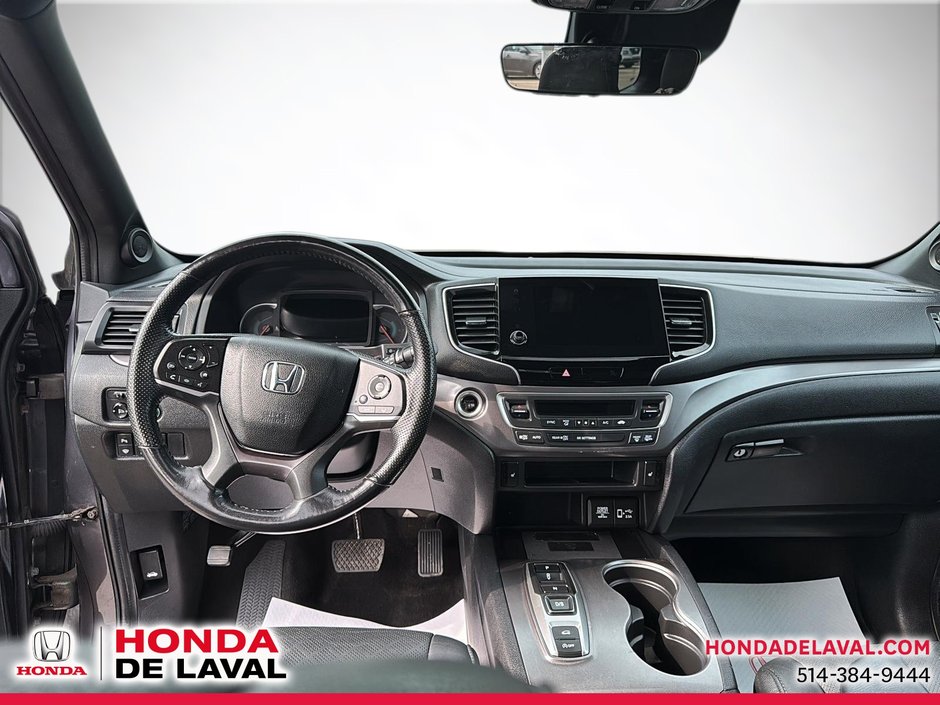 Honda Passport EX-L 2019-9