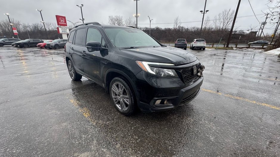 Honda Passport EX-L 2019-2