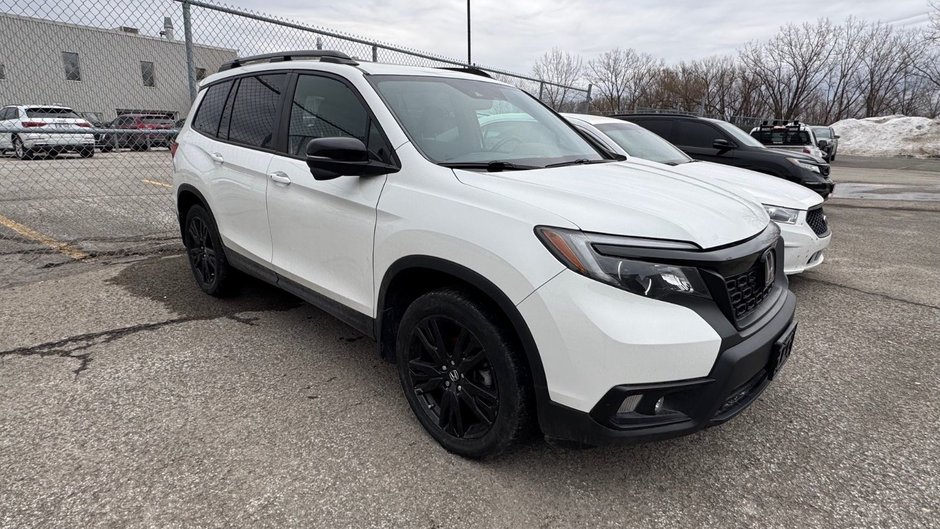 Honda Passport Sport 2020-4