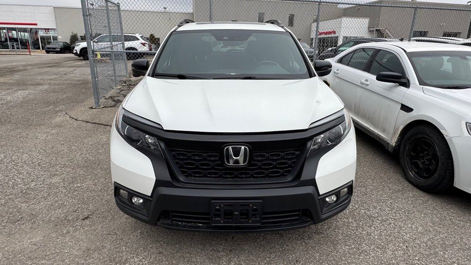 Honda Passport Sport 2020-3