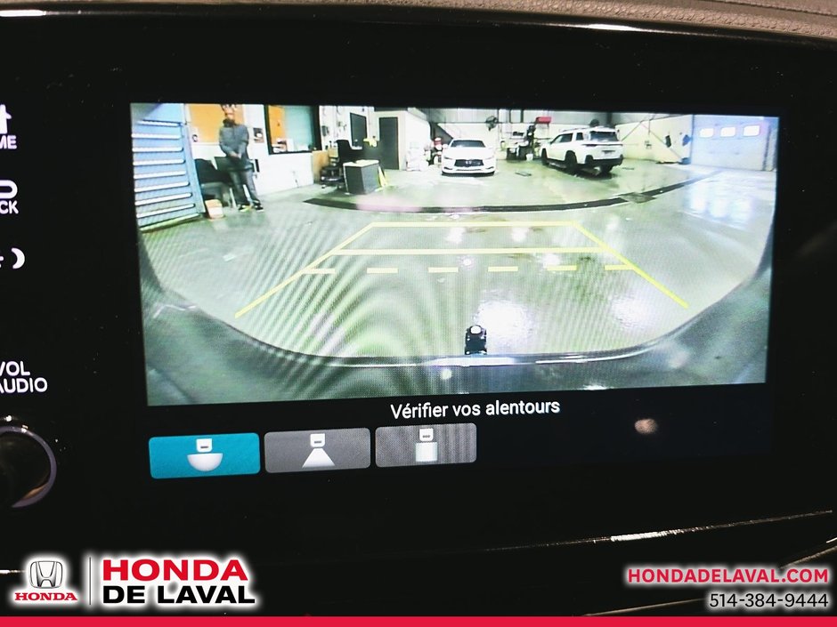 Honda Passport Sport 2021-15