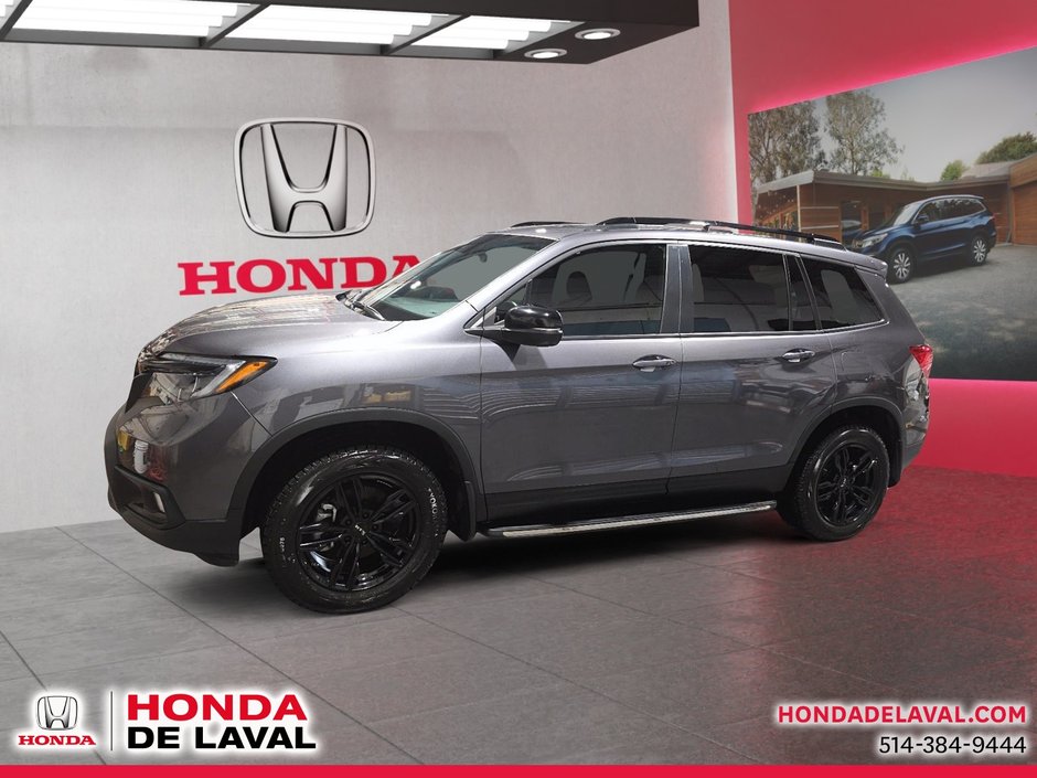 Honda Passport Sport 2021-4