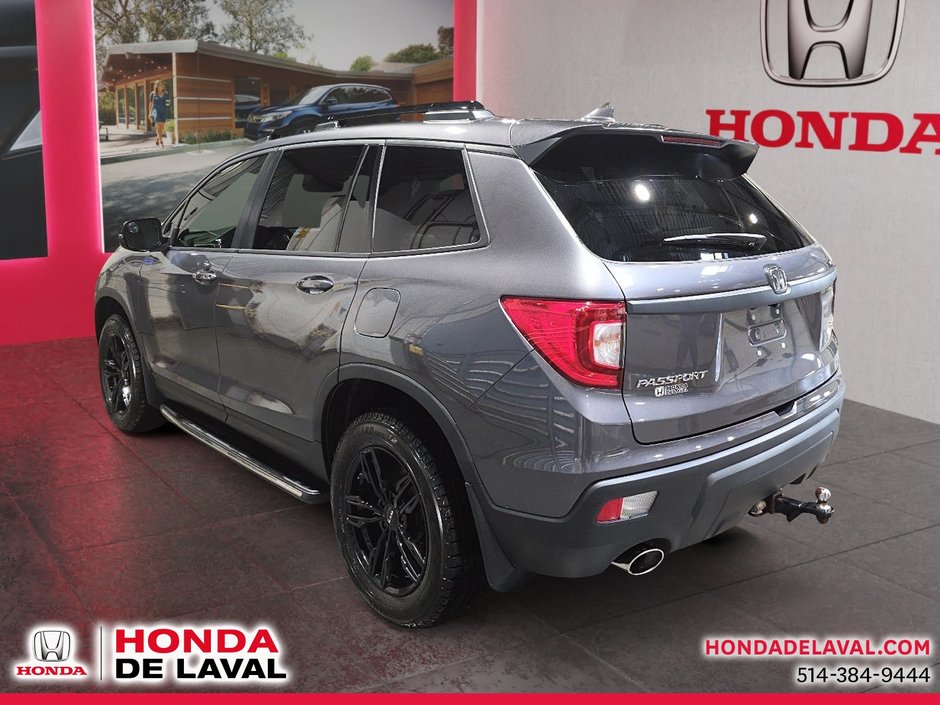 Honda Passport Sport 2021-3