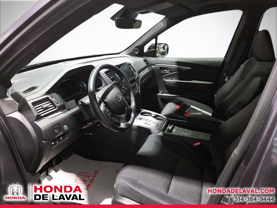 Honda Passport Sport 2021-7