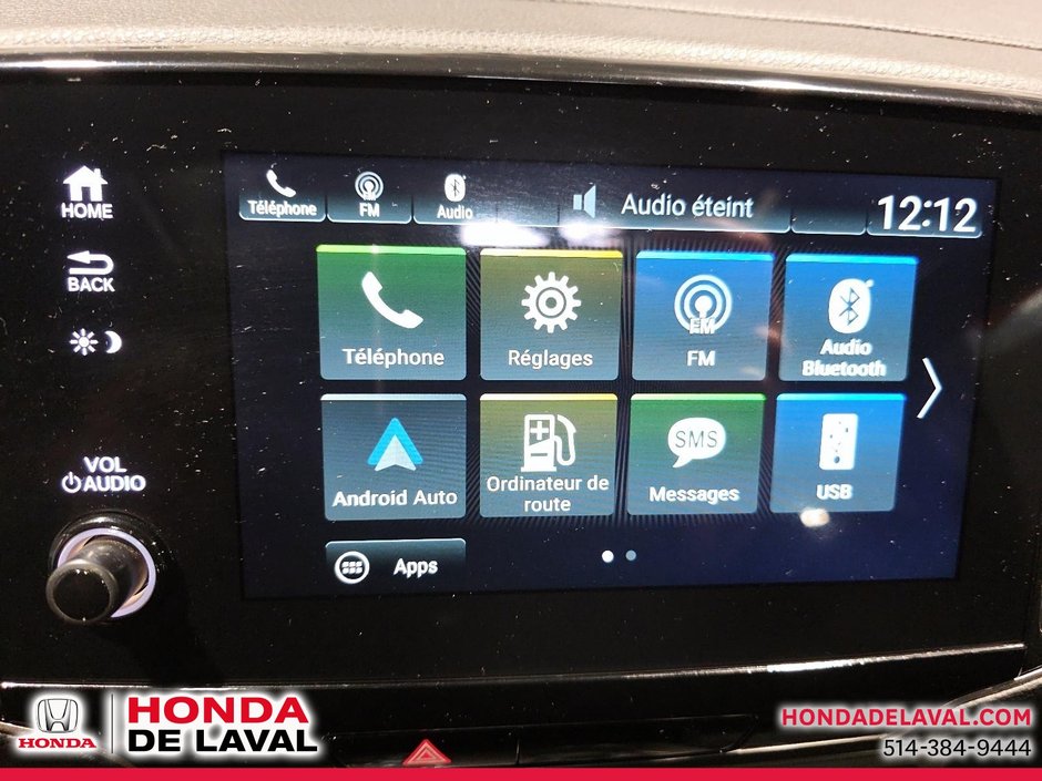 Honda Passport Sport 2021-16