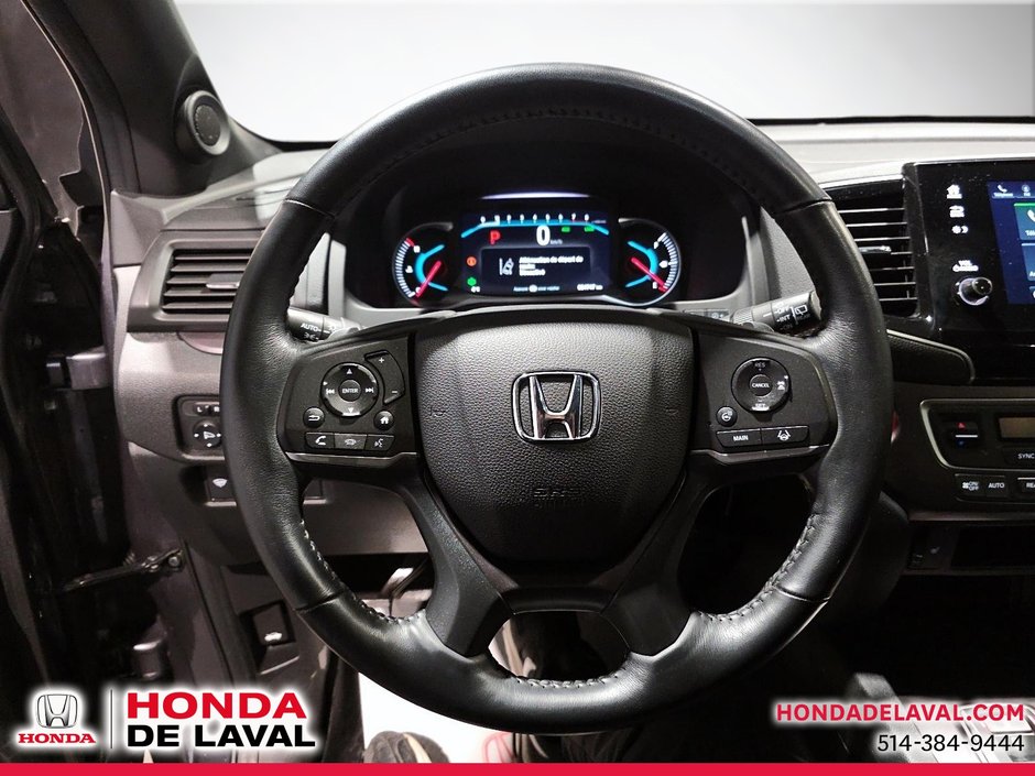 Honda Passport Sport 2021-10