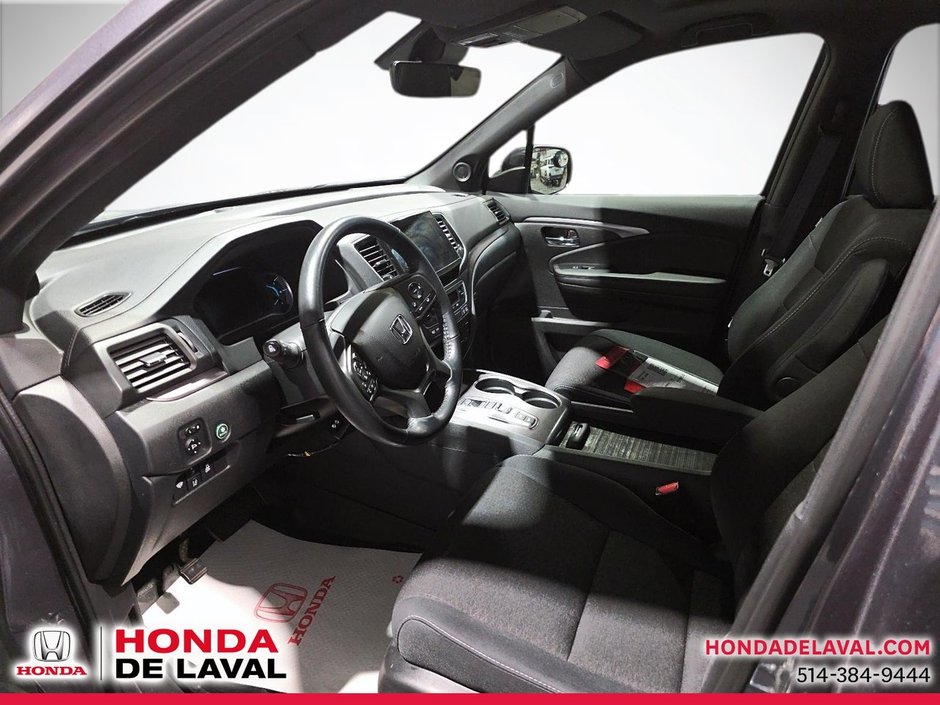 2021 Honda Passport Sport-8