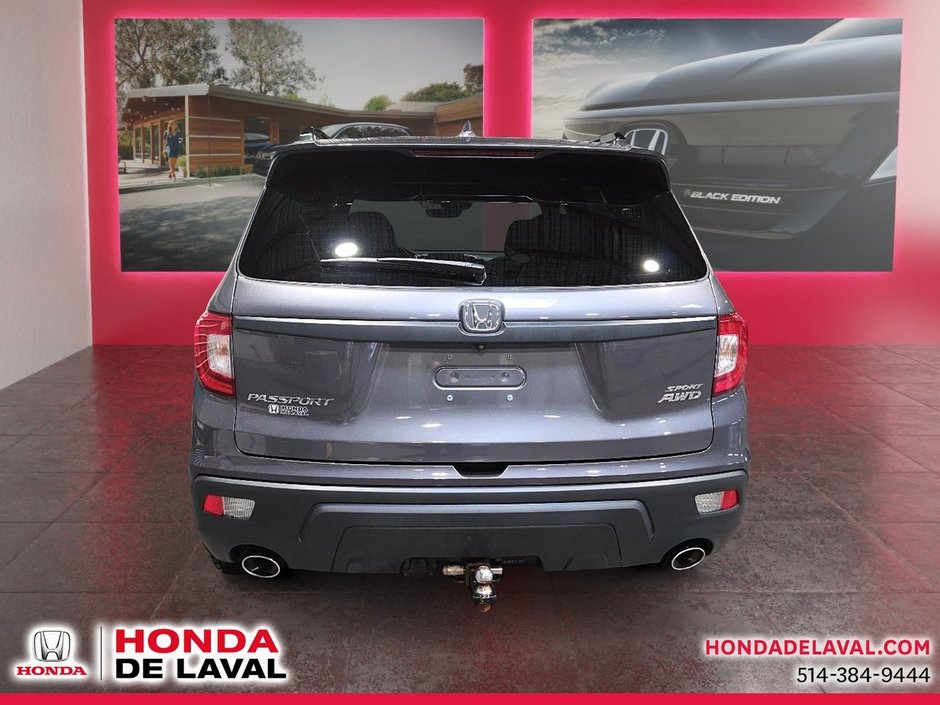 2021 Honda Passport Sport-3
