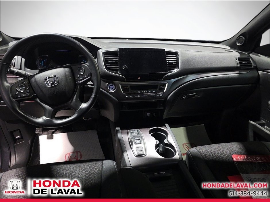 2021 Honda Passport Sport-9