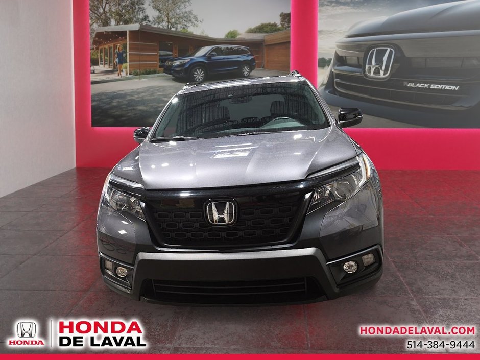 2021 Honda Passport Sport-2