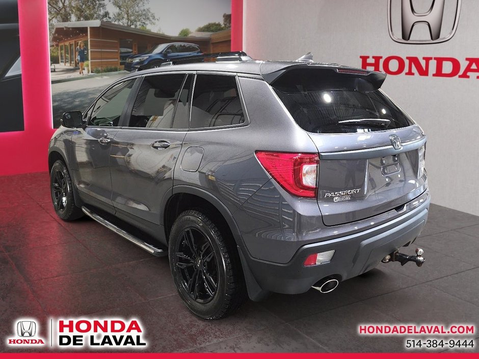 2021 Honda Passport Sport-4