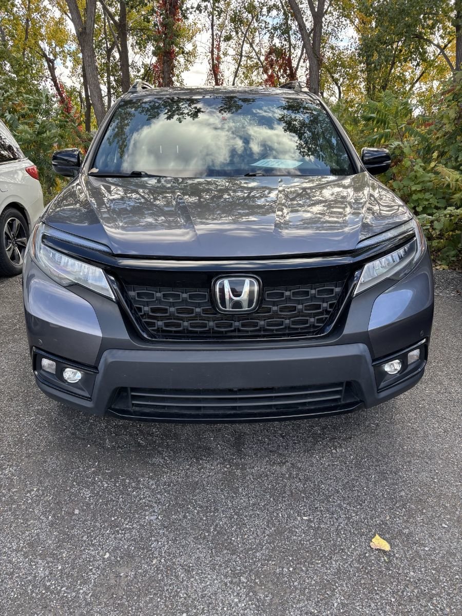 2021 Honda Passport Touring-2