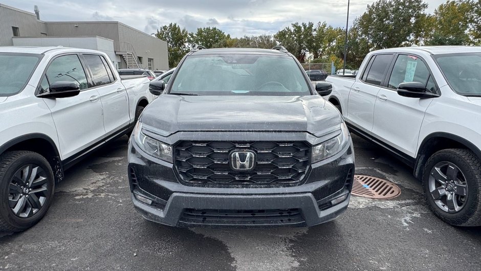 Honda Passport Touring HPD 2022-2