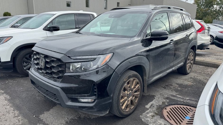 Honda Passport Touring HPD 2022-0