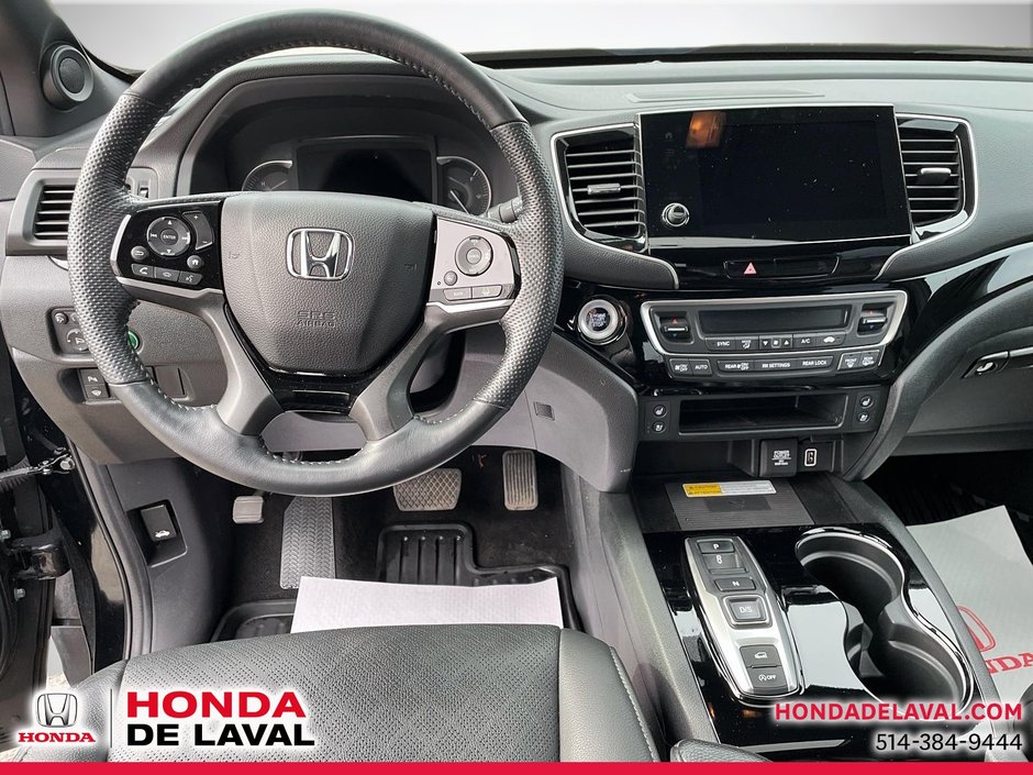 2023 Honda Passport Touring-11