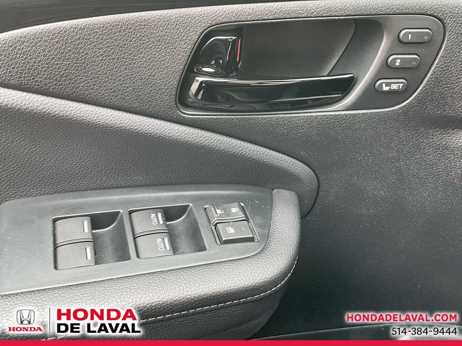 2023 Honda Passport Touring-13