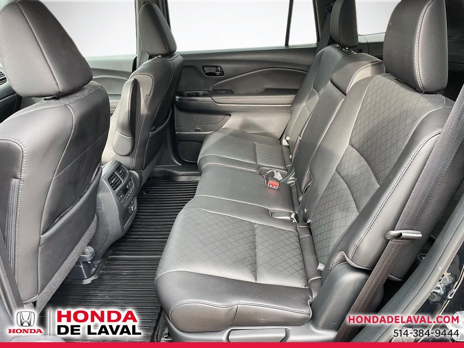 2023 Honda Passport Touring-8