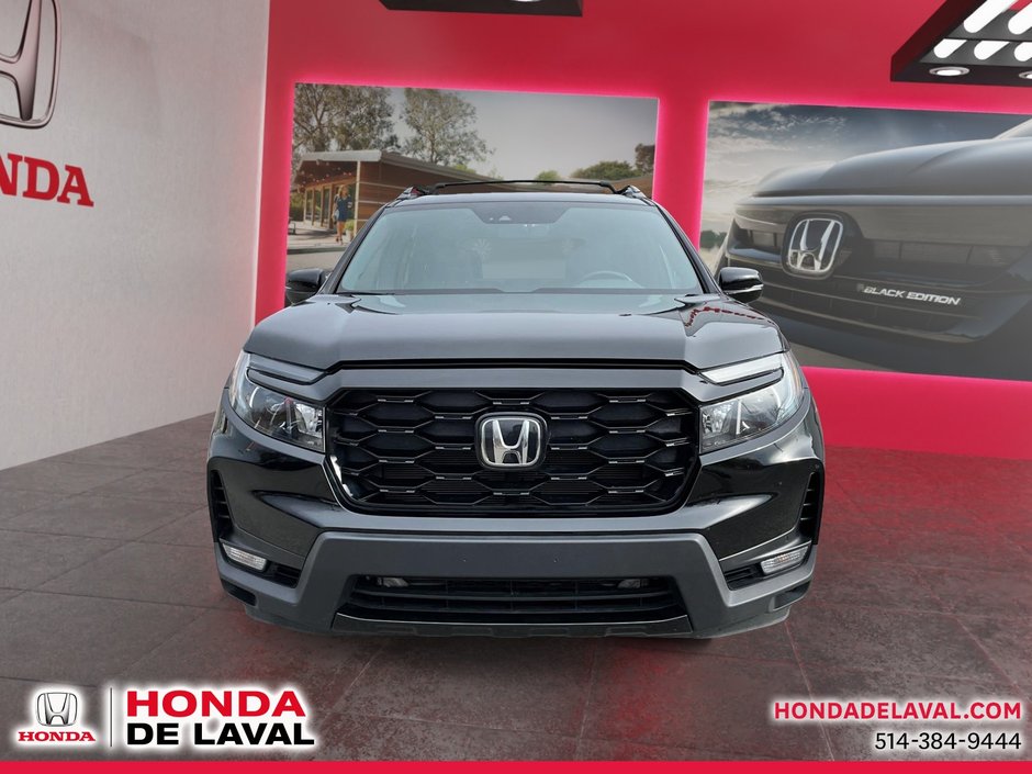 2023 Honda Passport Touring-1