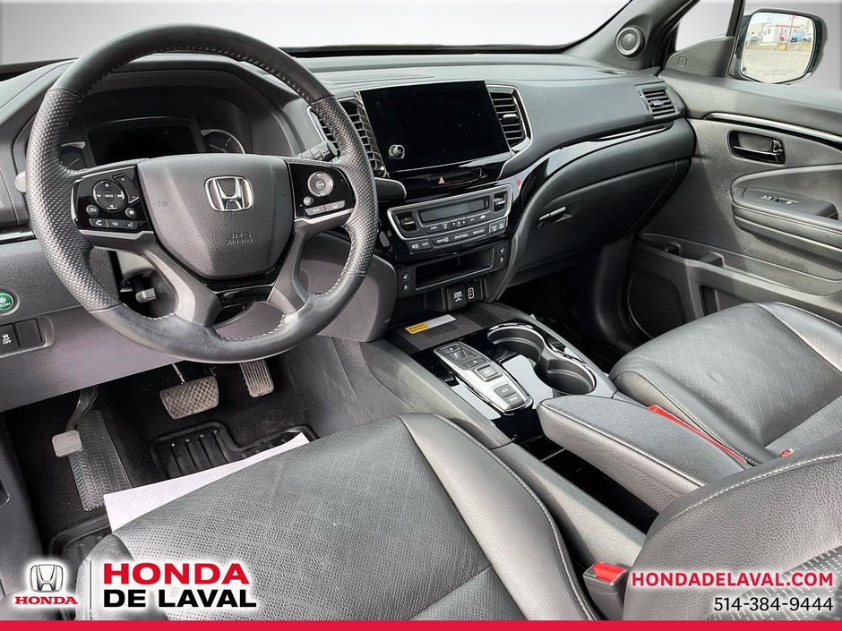 2023 Honda Passport Touring-9