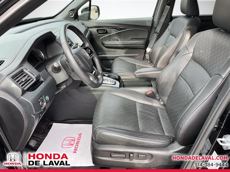 2023 Honda Passport Touring-7