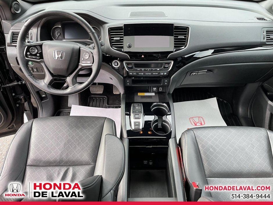 2023 Honda Passport Touring-10