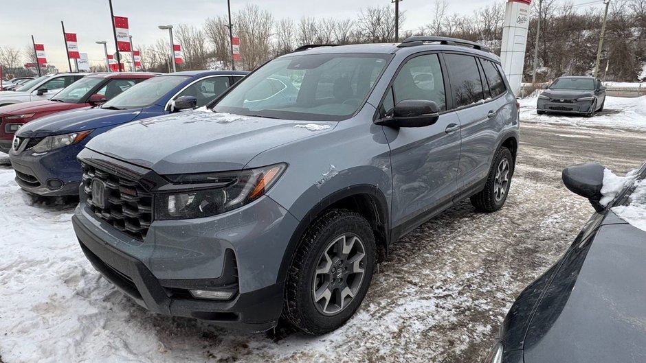 Honda Passport TrailSport 2023-0