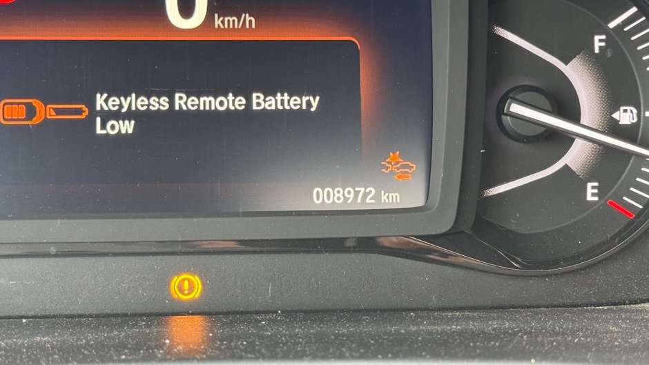 Honda Passport TrailSport 2023-6