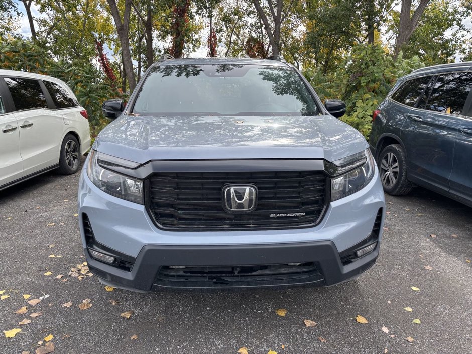 Honda Passport Black Edition 2024-2
