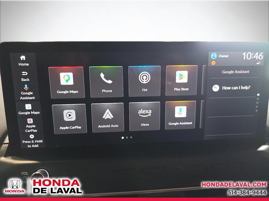 Honda Passport TrailSport Touring 2026-15